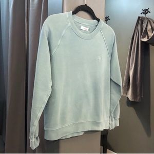 Anine Bing Crew Neck Sweatshirt